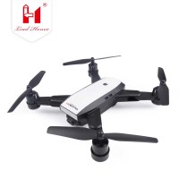 FOLLOW ME DRONE LH-X28 2.4G 4CH GPS FOLDABLE RC DRONE KIT WITH 720P HD WIFI FPV CAMERA